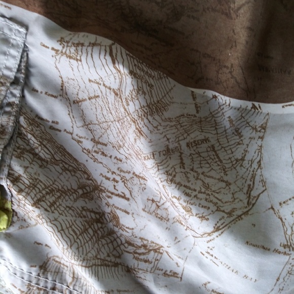 Surf mentally classic swim trunks swimsuit (swim) - Picture 3 of 4